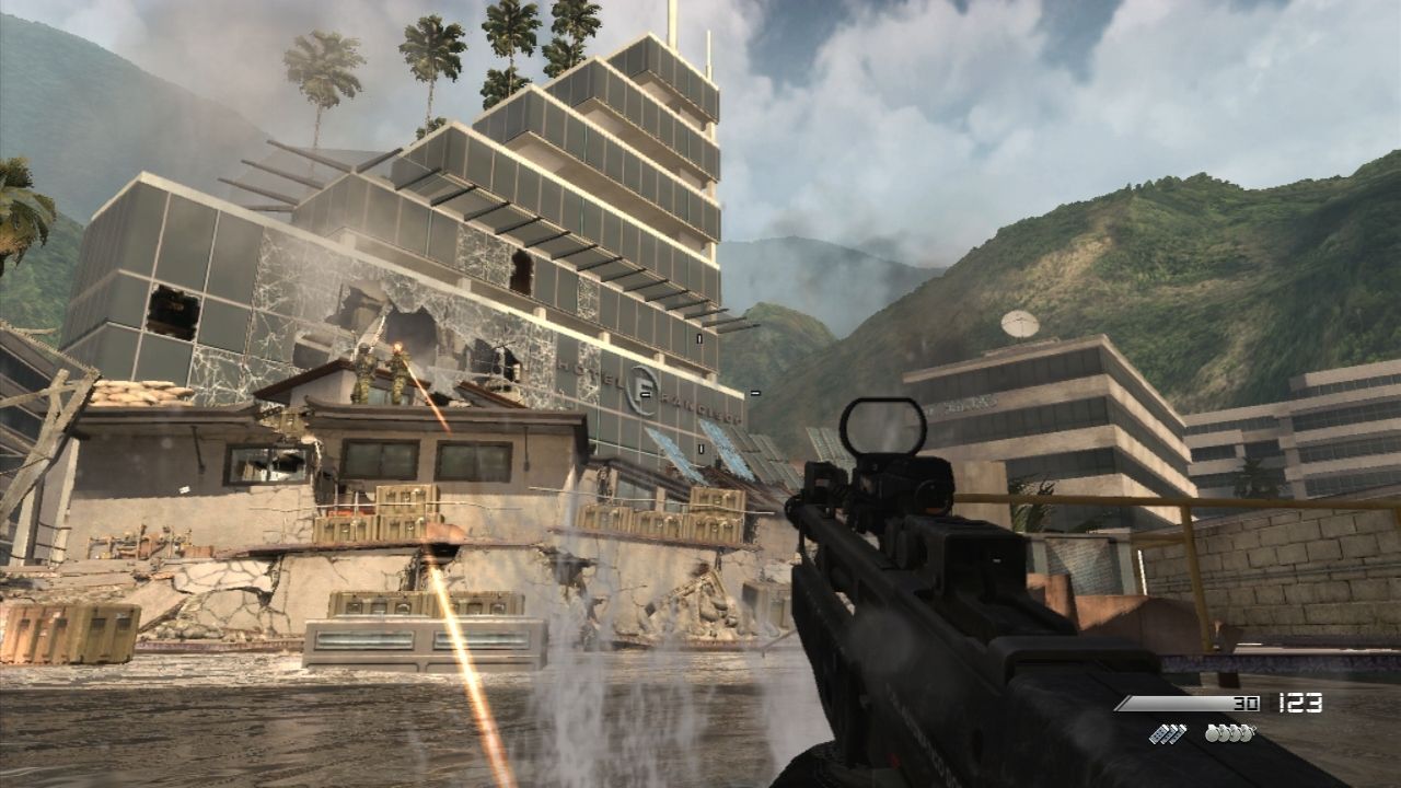 Call of Duty: Ghosts